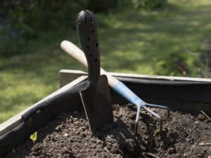ammend soil treatment tools