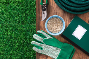gardener tips revive products organic lawn care