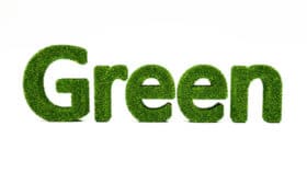 organic best lawn fertilizer green