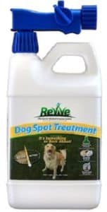 Revive Products Brown Patches in Lawn Treatment