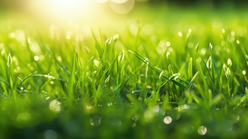 Lawn Solutions Revive Organic Fertilizer Products